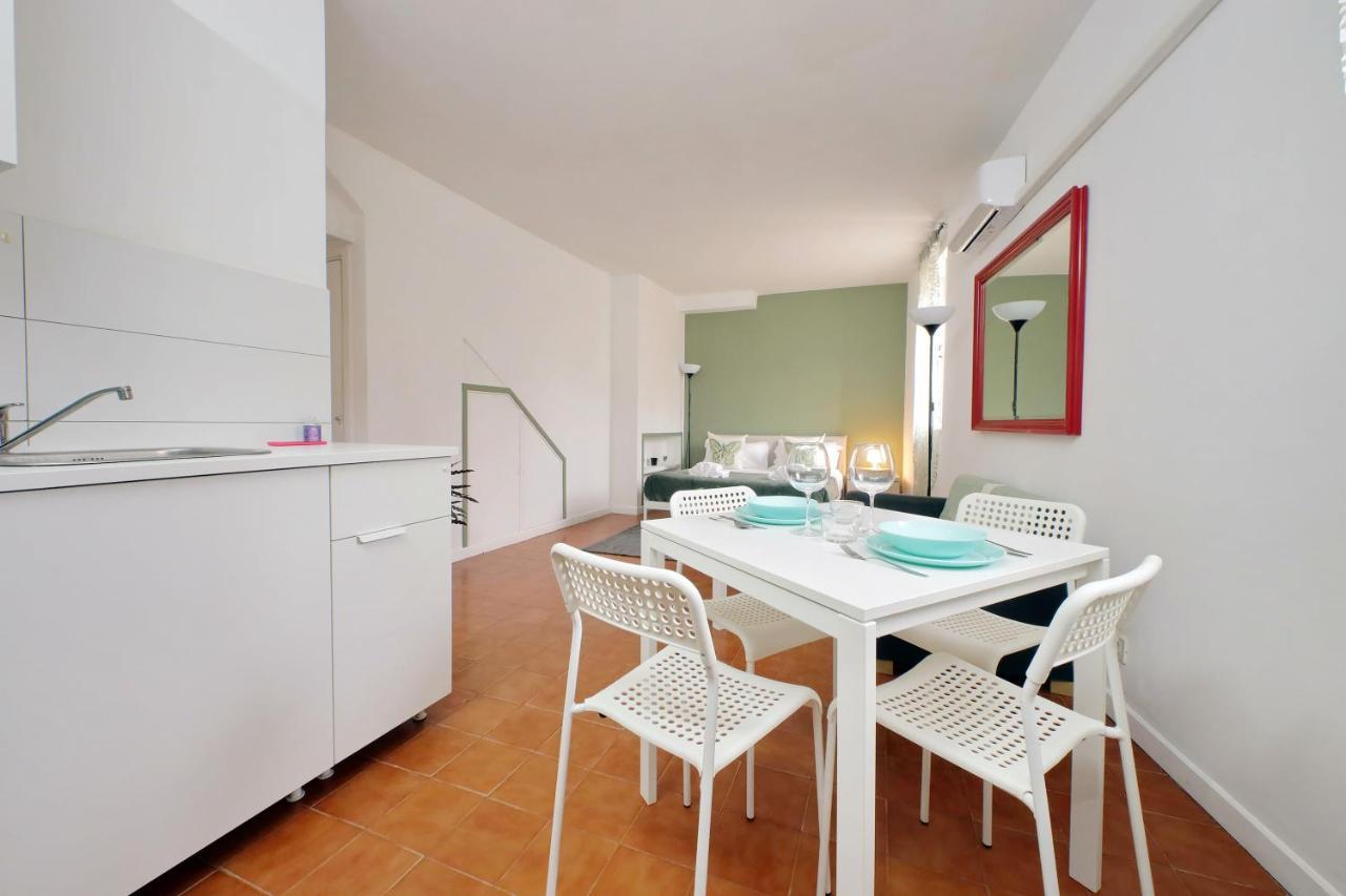 Trastevere Charming Loft Apartment Rome Exterior photo